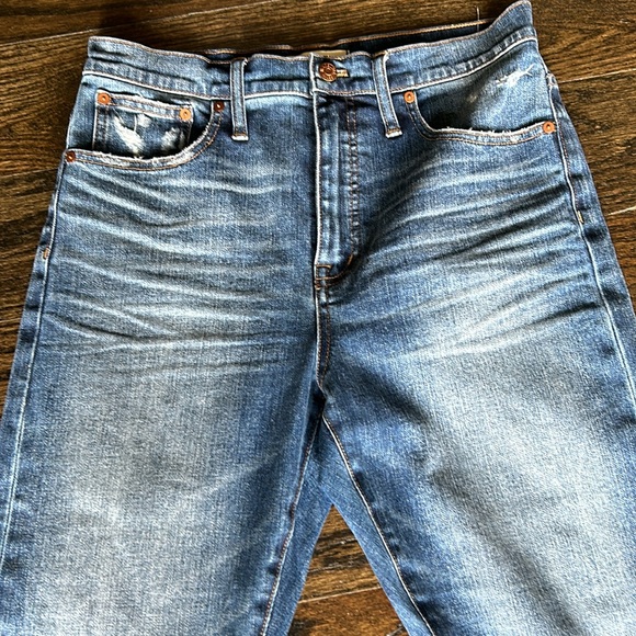 Madewell jeans in mint condition - Picture 2 of 6